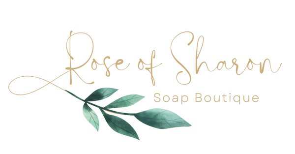 Rose of Sharon Soap Boutique logo