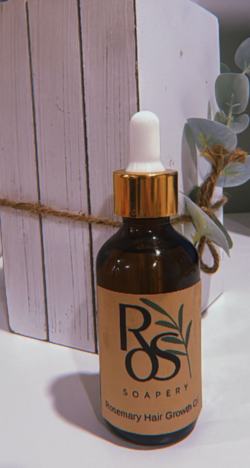 Hair Growth Oil