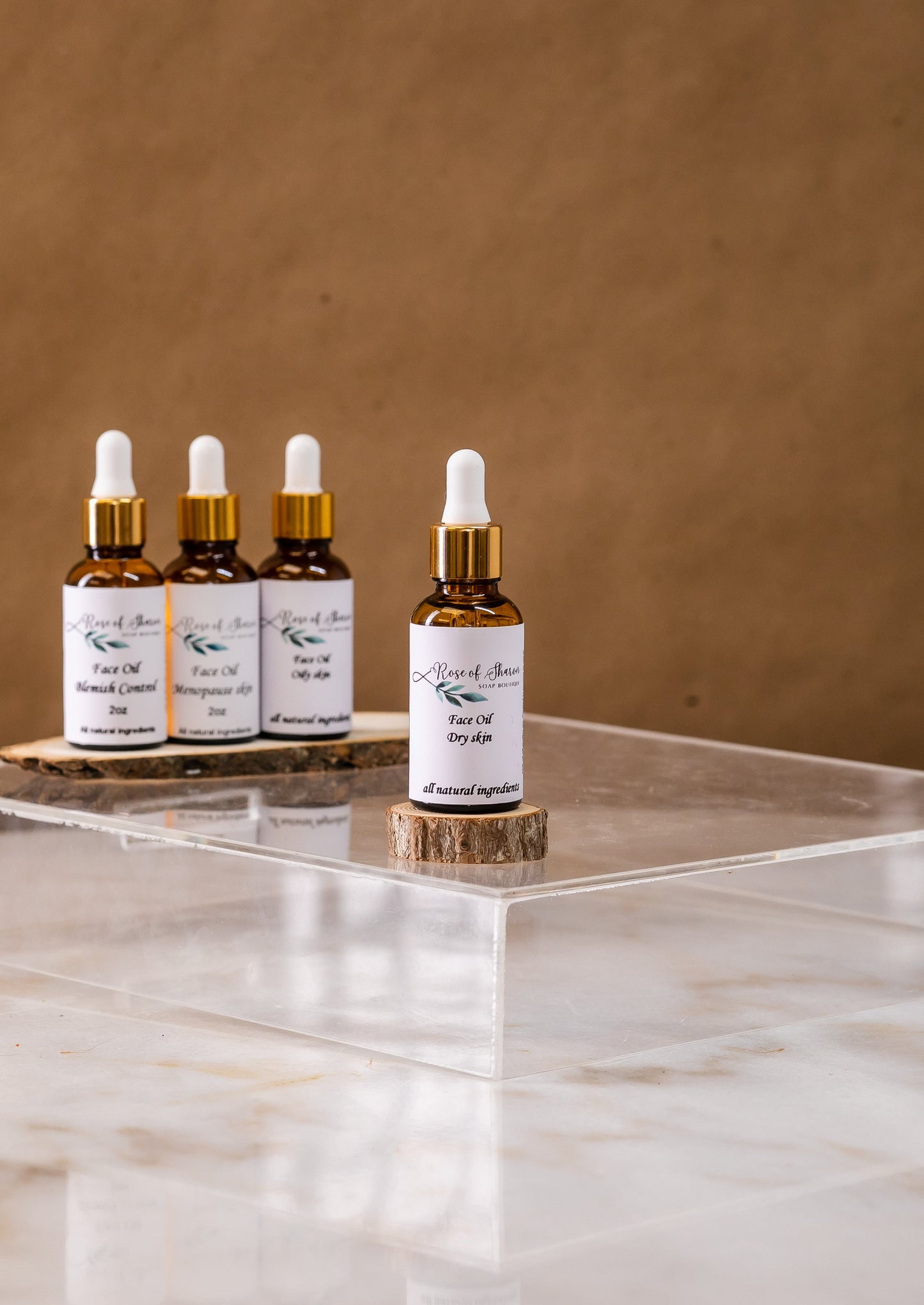 Nourish Face Oil