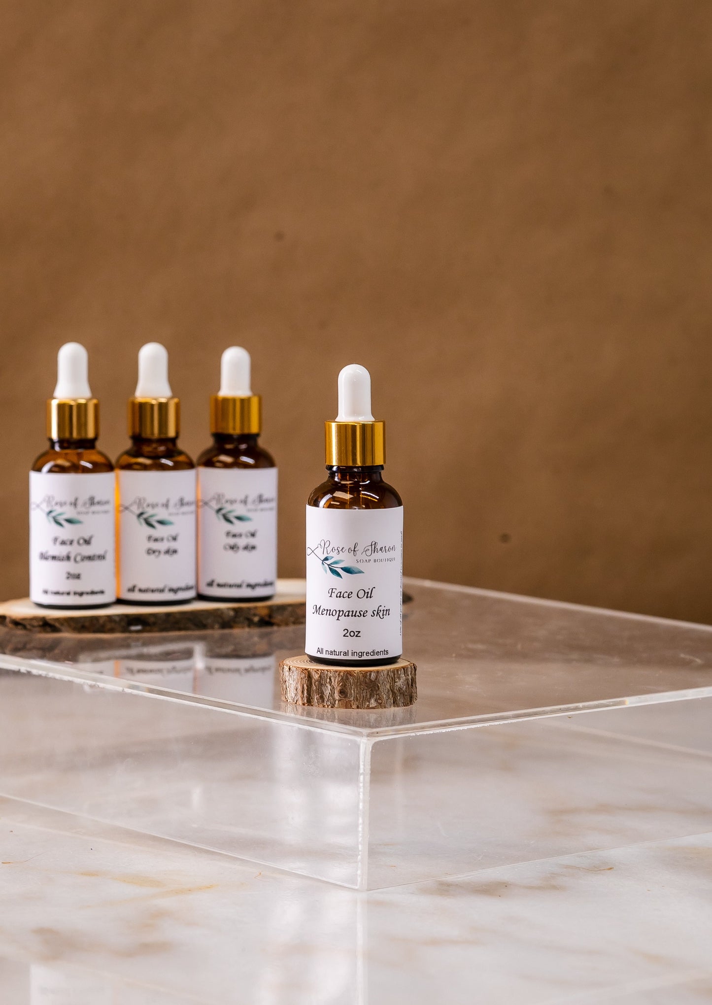 Nourish Face Oil