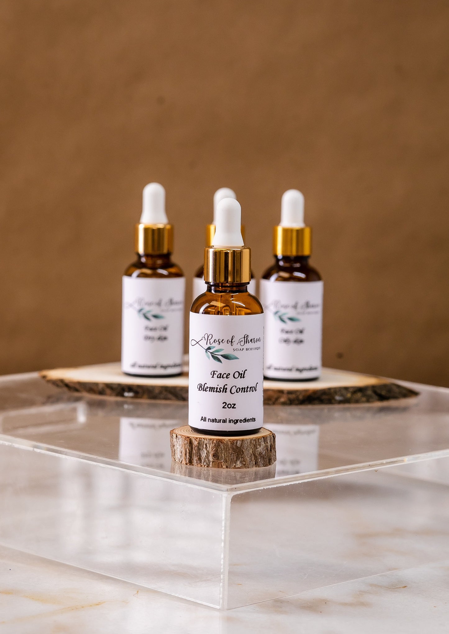 Nourish Face Oil