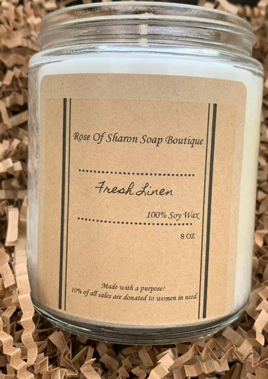 Aromatherapy Candles