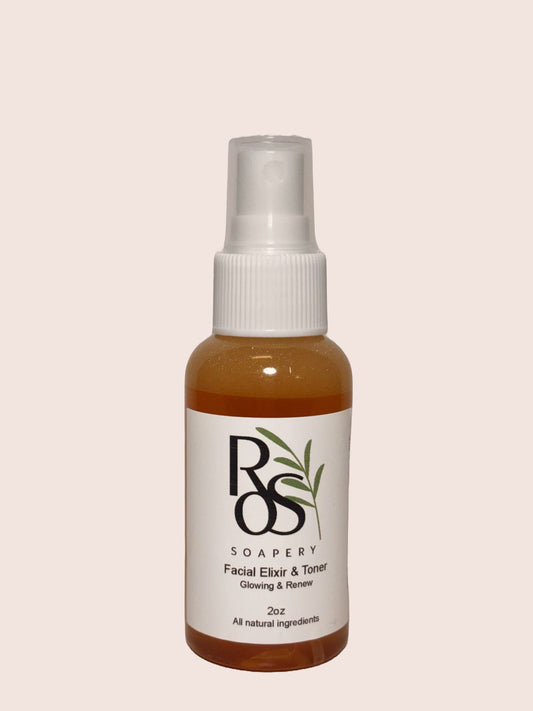 Facial Elixir & Toner
